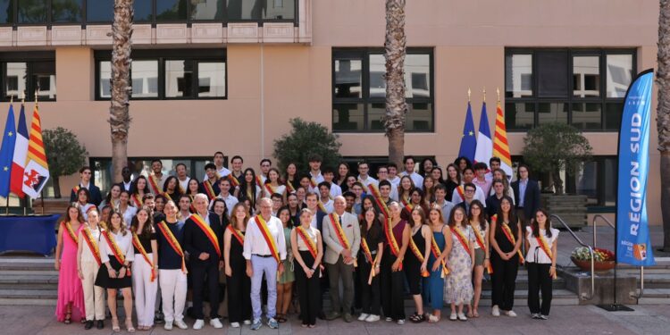 Le parlement régional de la jeunesse clôture son mandat 2024/2025