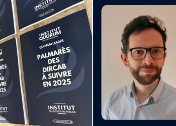Carpentras : Benoît Curinier fait partie des 100 dir’cab à suivre en 2025