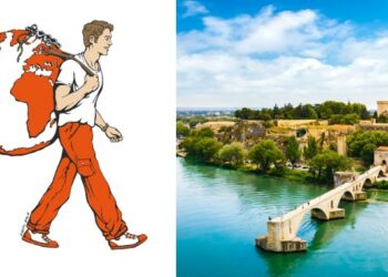 Le Guide du Routard met Avignon à l’honneur