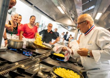 Avec ‘Cantines & Cuisines’, le Grand Avignon démocratise la gastronomie