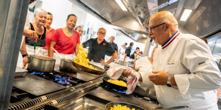 Avec ‘Cantines & Cuisines’, le Grand Avignon démocratise la gastronomie