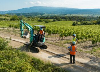 Grâce à l’Agence de l’Eau, Rhône Ventoux modernise son réseau d’eau potable
