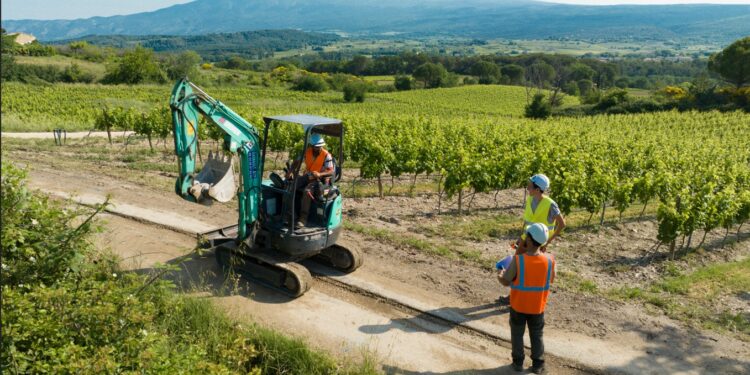 Grâce à l’Agence de l’Eau, Rhône Ventoux modernise son réseau d’eau potable
