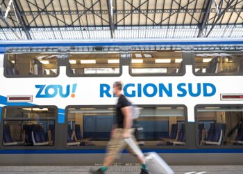 Des billets TER bientôt disponibles dans des bureaux de Poste de Vaucluse