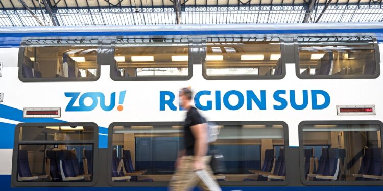 Des billets TER bientôt disponibles dans des bureaux de Poste de Vaucluse