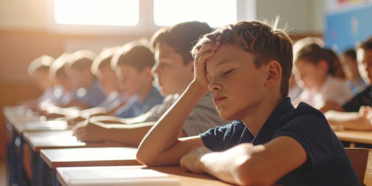 Canicule dans les écoles : le syndicat FO demande au préfet des fermetures de classe pour protéger les élèves