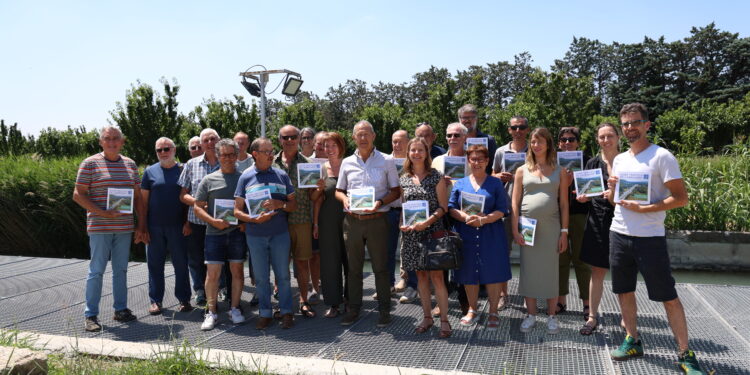 Canaux de Vaucluse, un guide pour gérer l’apport en eau des utilisateurs non agricoles