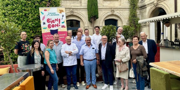 (Vidéo) Le Grand Avignon prône le bien manger avec le festival ‘Bien Bon’