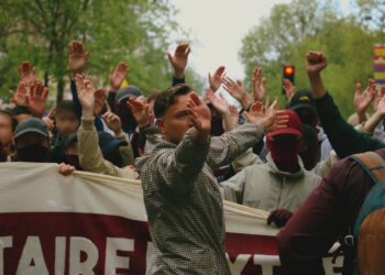Dissolution de la Jeune Garde : le mouvement fondé par Raphaël Arnault réagit