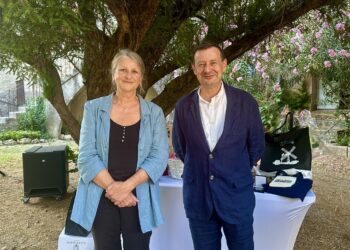 Christine Hacques quitte la sous-préfecture d’Apt