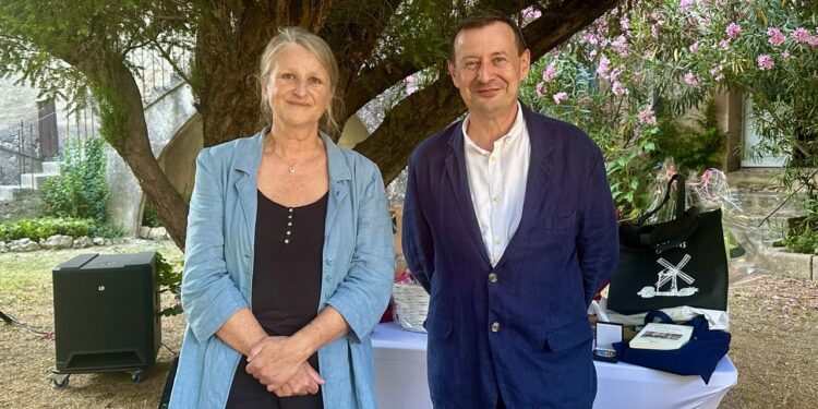 Christine Hacques quitte la sous-préfecture d’Apt