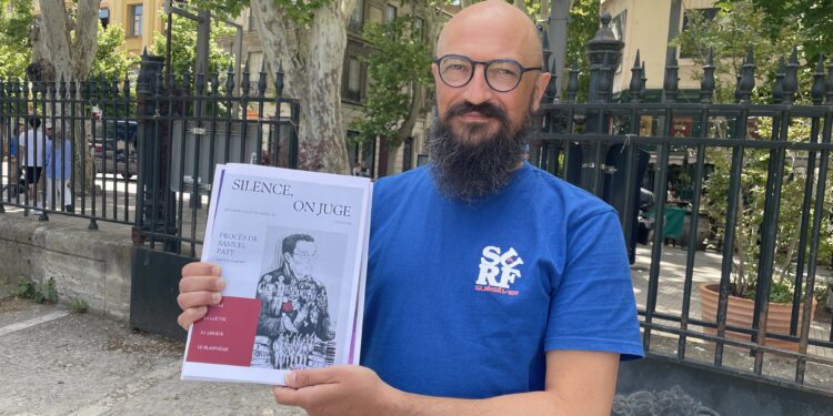 Bruno Carbonari, ‘Pour un enseignement vivant et interactif’