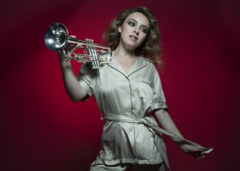 La jeune trompettiste Lucienne Renaudin Vary à l’Autre Scène de Vedène