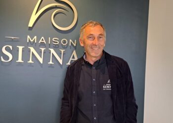 Maison Sinnae, le nouveau pôle œnotouristique de Laudun inauguré à l’occasion du centenaire de sa cave