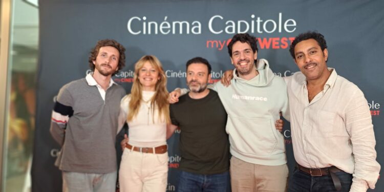 ‘Avignon’, le fim primé au Festival de l’Alpe d’Huez en vedette au cinéma Capitole