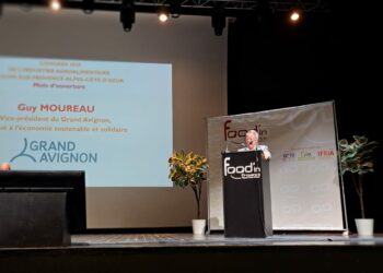 Food’In : l’énergie au cœur des débats du Congrès régional de l’Agroalimentaire à Avignon