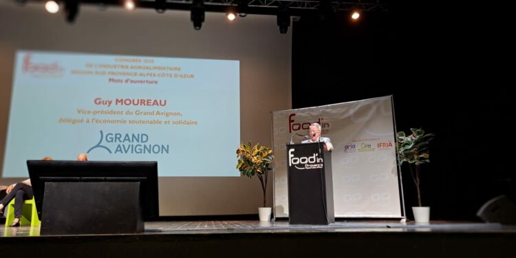 Food’In : l’énergie au cœur des débats du Congrès régional de l’Agroalimentaire à Avignon