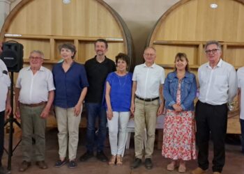 Plan de Dieu fête les 20 ans de son AOC Côtes du Rhône Villages