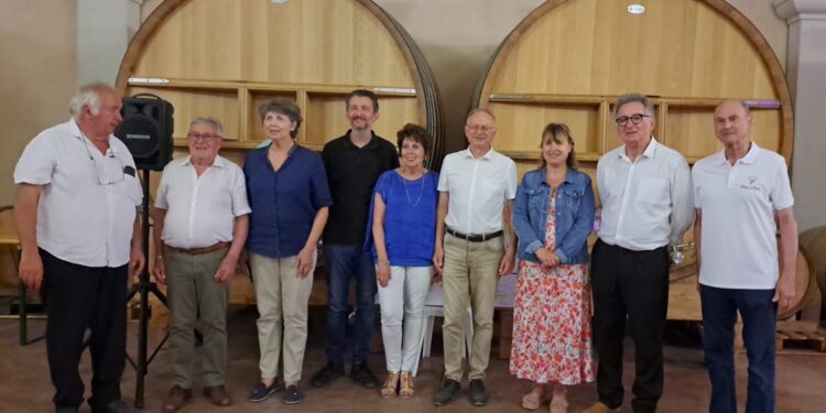 Plan de Dieu fête les 20 ans de son AOC Côtes du Rhône Villages
