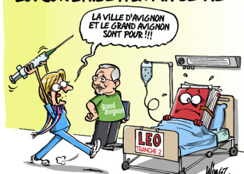 L’avenir de la LEO vu par Wingz pour l’Echo du Mardi