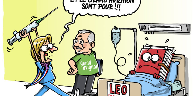 L’avenir de la LEO vu par Wingz pour l’Echo du Mardi