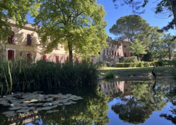 Rendez-vous au jardin du Château de Thézan ce week-end