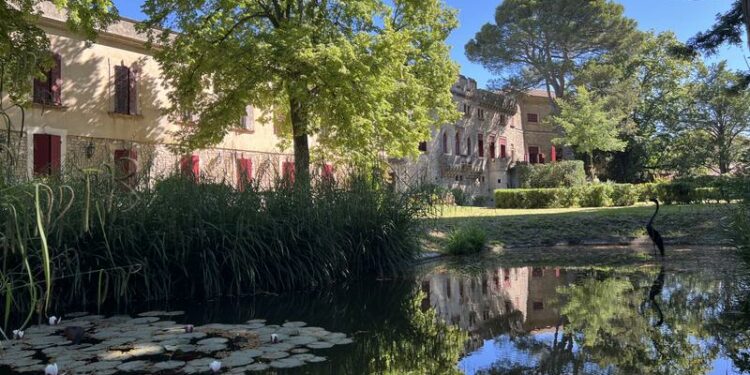 Rendez-vous au jardin du Château de Thézan ce week-end