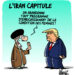 La capitulation de l’Iran vue par Wingz pour l’Echo du Mardi