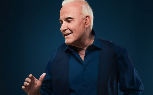 Michel Fugain en concert au théâtre antique de Vaison-la-Romaine