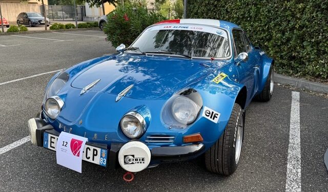 Enchères : des véhicules de collection à l’Hôtel des ventes d’Avignon