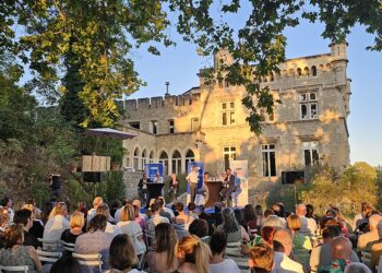 (Vidéo) Lors de sa 3e « Nuit du Commerce », la CCI de Vaucluse annonce un HUB du commerce de demain