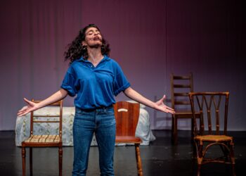 ‘Illusions’, ou le jeu de l’amour et du mensonge au Train Bleu