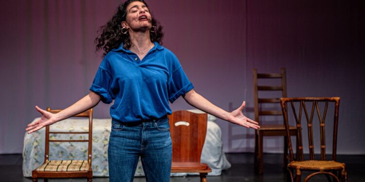 ‘Illusions’, ou le jeu de l’amour et du mensonge au Train Bleu