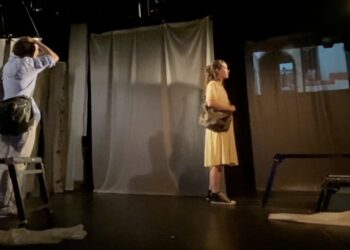 Théâtre des Barriques, ‘Un si poignant message’