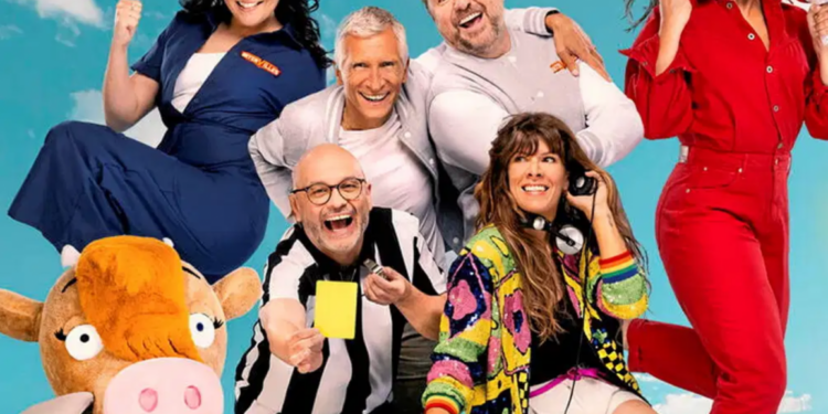 Le retour d’Intervilles interpelle…