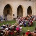 ‘Le souffle d’Avignon’, une respiration au cœur des jardins du Palais des Papes