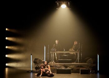 ‘Quand j’ai vu la Mer’, la force vitale sur le plateau de la FabricA 