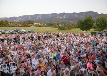 Le festival d’humour Drôle de Luberon revient pour une 2e édition à Oppède