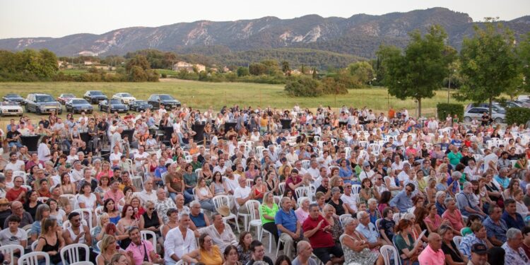 Le festival d’humour Drôle de Luberon revient pour une 2e édition à Oppède