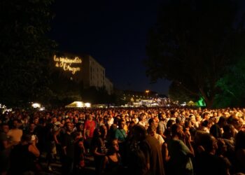 Les Guinguettes de l’Auzon font leur retour à Carpentras