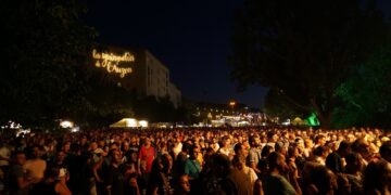 Les Guinguettes de l’Auzon font leur retour à Carpentras