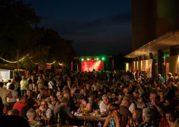 Cave de Sylla : les vignerons font leur bal