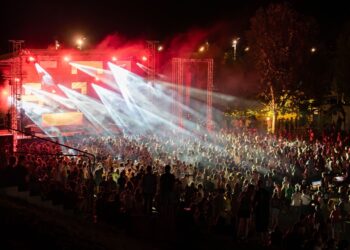 (Vidéo) Monteux : le Green Festival fête ses 10 ans