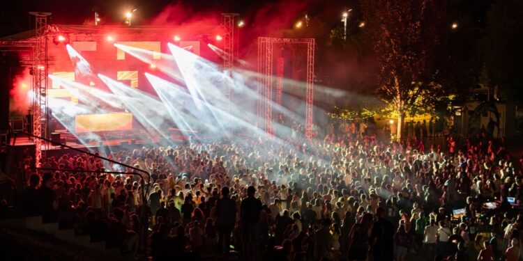 (Vidéo) Monteux : le Green Festival fête ses 10 ans