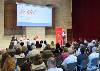 La Mutualité Française en AG au centre des congrès du palais de papes