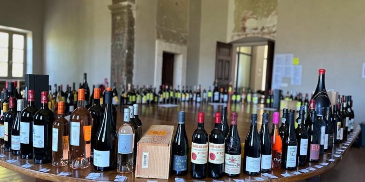 300 bouteilles de vin mises aux enchères au profit de l’hôpital d’Apt
