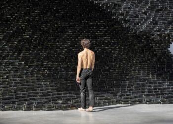 ‘Midnight Souls’, le spectacle continue dans la Cour d’honneur