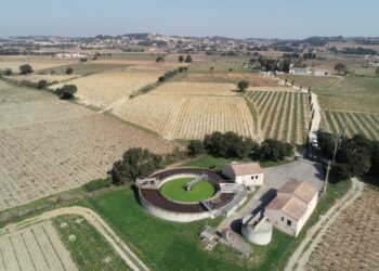 Traitement de l’eau : augmentation de la capacité de la station de Châteauneuf-du-Pape