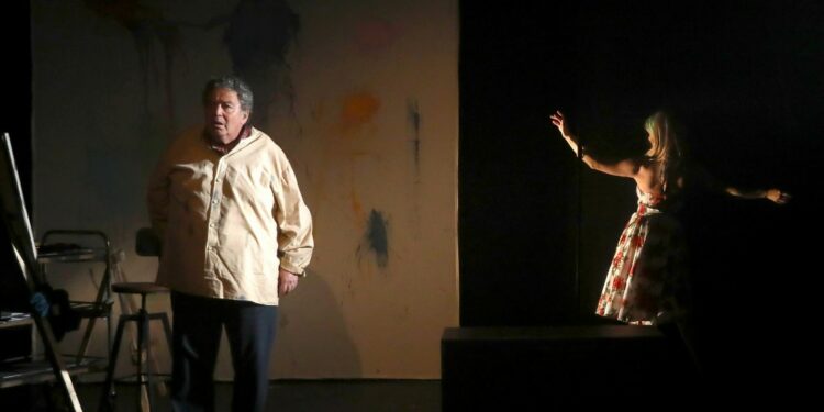 Théâtre du Petit chien, Excellent ‘Elia, généalogie d’un faussaire’