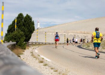 (Vidéo) Le semi-marathon le plus difficile d’Europe vient de se tenir en Vaucluse